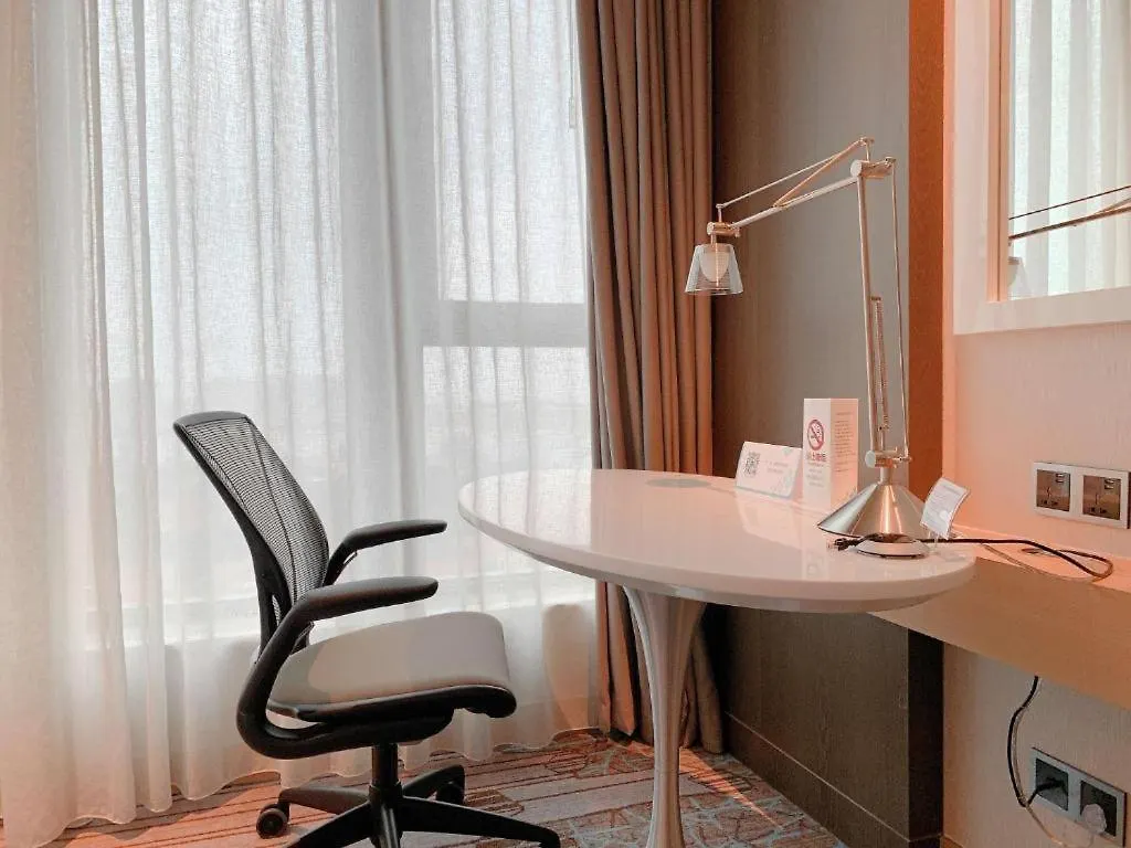 Hilton Garden Inn Shanghai Hongqiao Necc 4*,  China