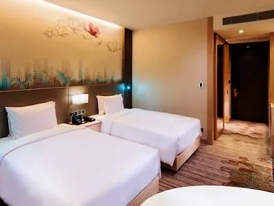 Hilton Garden Inn Shanghai Hongqiao Necc China