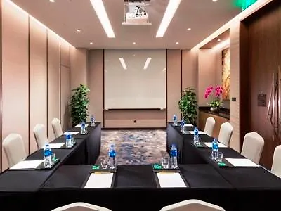 Hilton Garden Inn Shanghai Hongqiao Necc