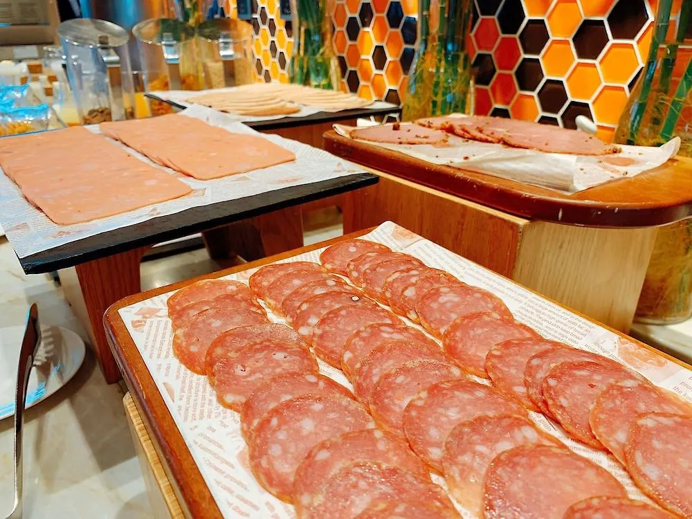 Hilton Garden Inn Shanghai Hongqiao Necc