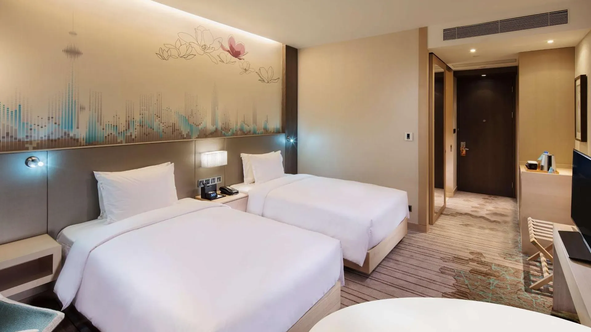 Hilton Garden Inn Shanghai Hongqiao Necc