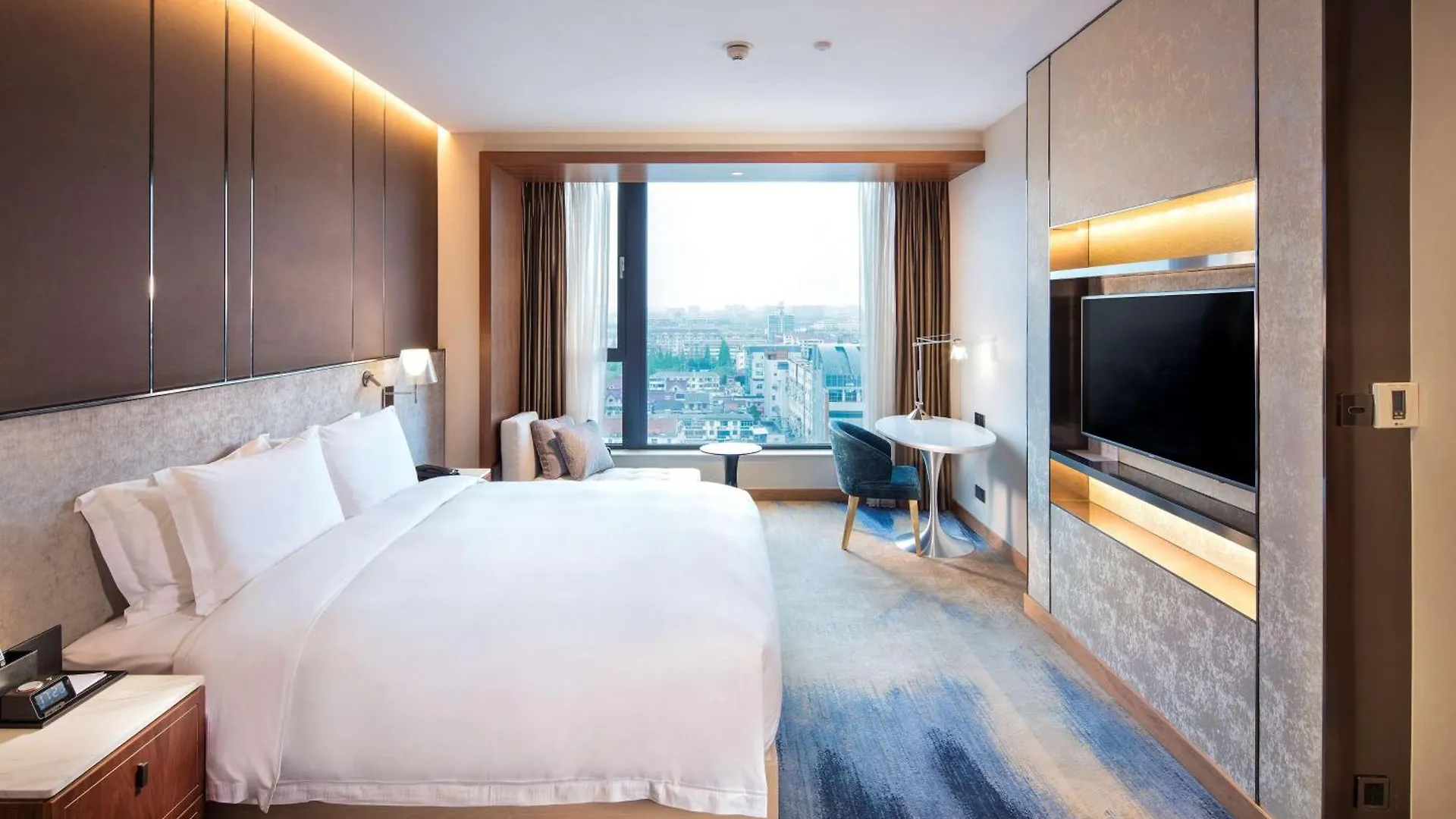 Hilton Garden Inn Shanghai Hongqiao Necc
