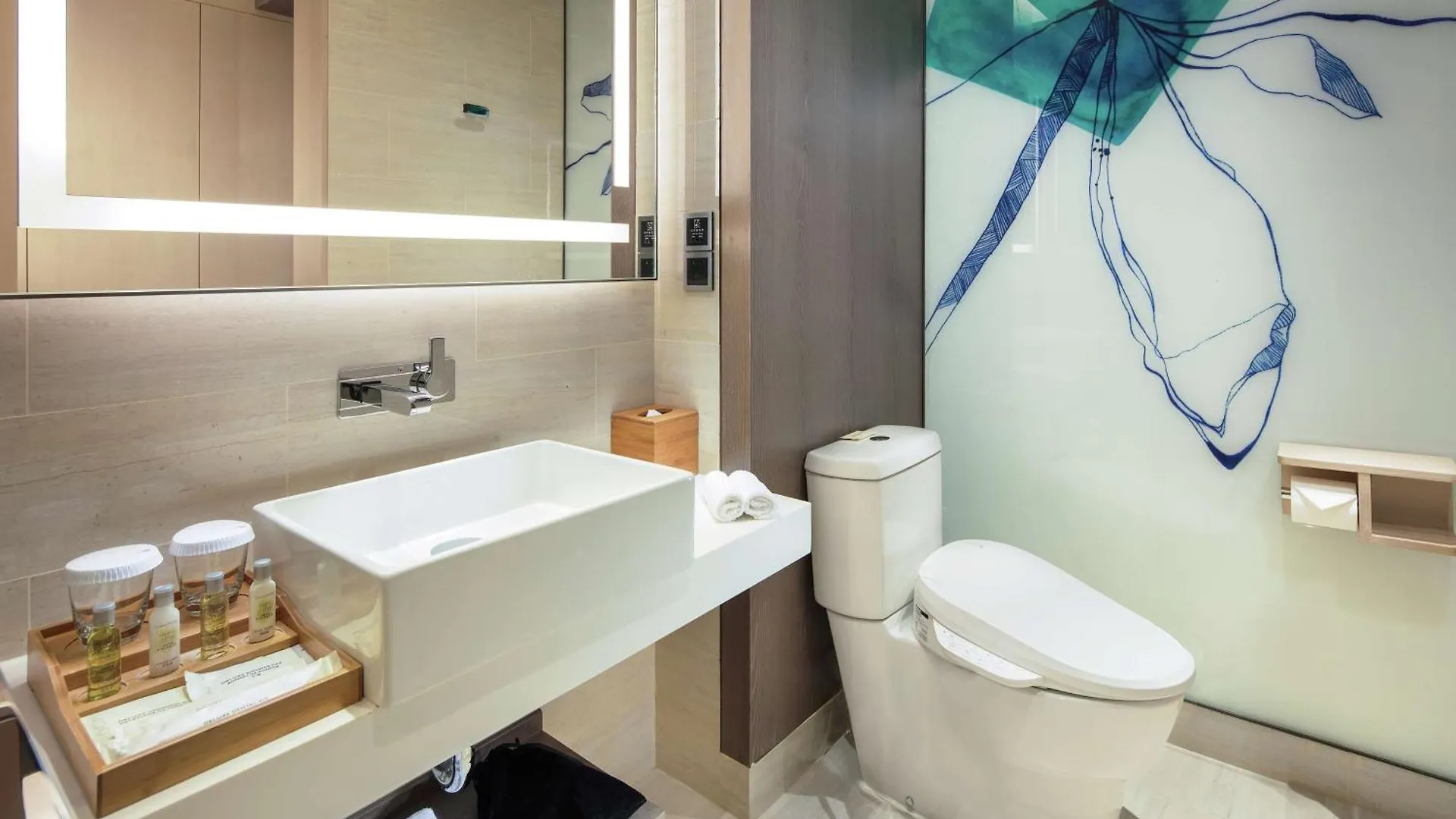 Hilton Garden Inn Shanghai Hongqiao Necc Hotel