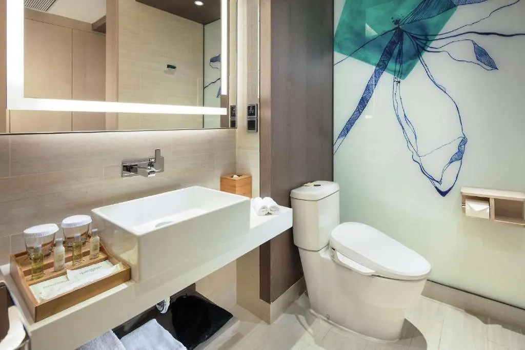 **** Hotel Hilton Garden Inn Shanghai Hongqiao Necc China