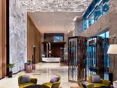 Hilton Garden Inn Shanghai Hongqiao Necc 4*,