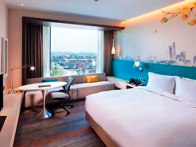 Hilton Garden Inn Shanghai Hongqiao Necc 4*,  China