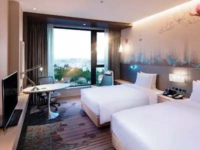Hilton Garden Inn Shanghai Hongqiao Necc Hotel