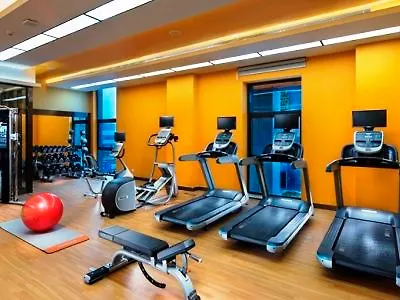 Hilton Garden Inn Shanghai Hongqiao Necc Hotel
