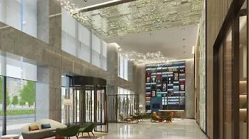 Hilton Garden Inn Shanghai Hongqiao Necc 4*,  China