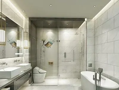 Hotel Hilton Garden Inn Shanghai Hongqiao Necc