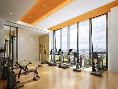Hilton Garden Inn Shanghai Hongqiao Necc Hotel