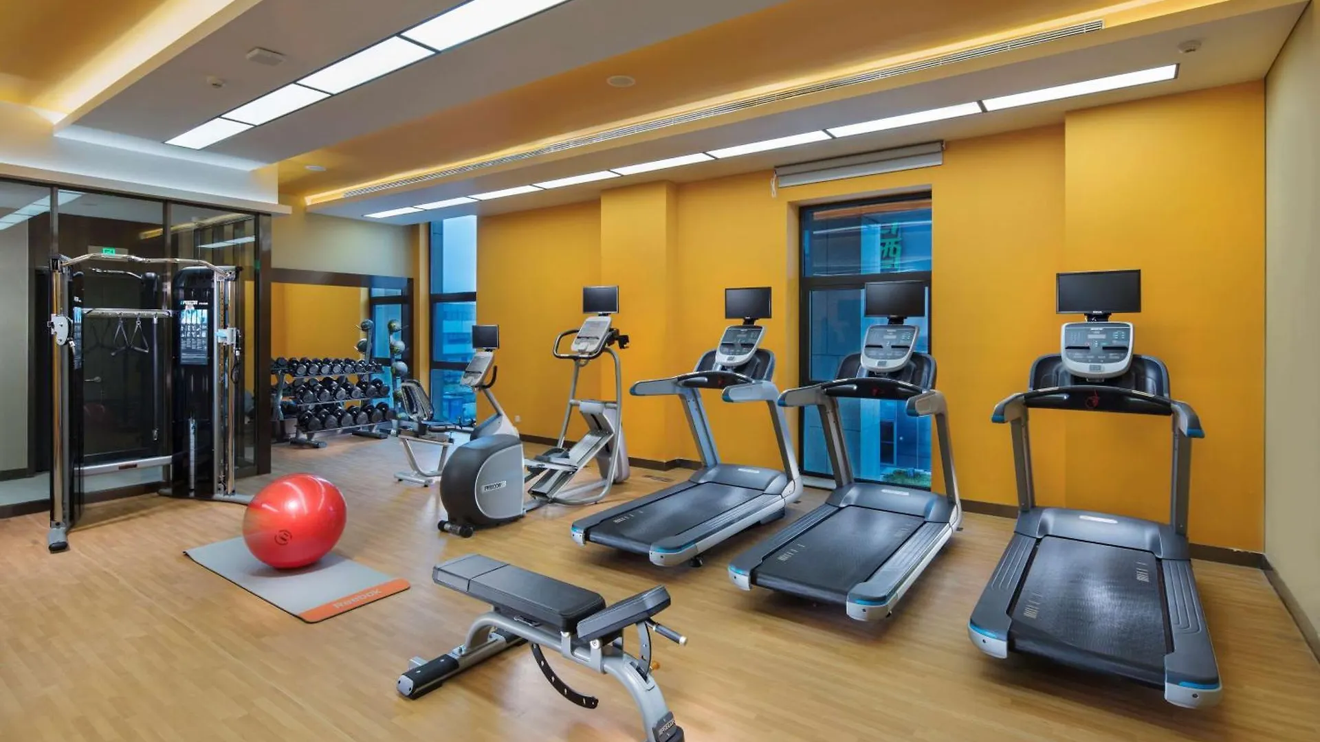 Hilton Garden Inn Shanghai Hongqiao Necc